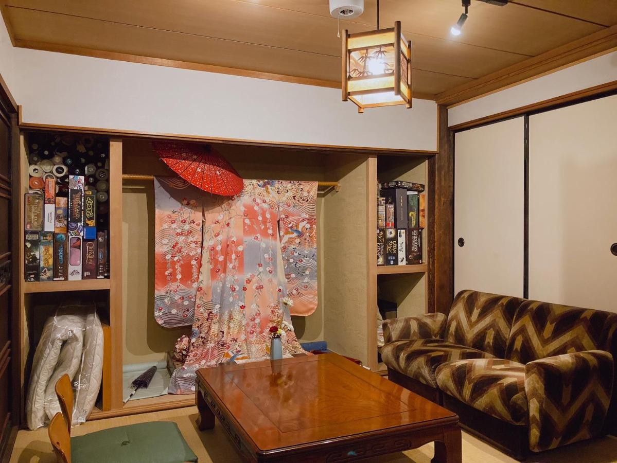 Guest House Bokuyado Kyōto Exterior foto