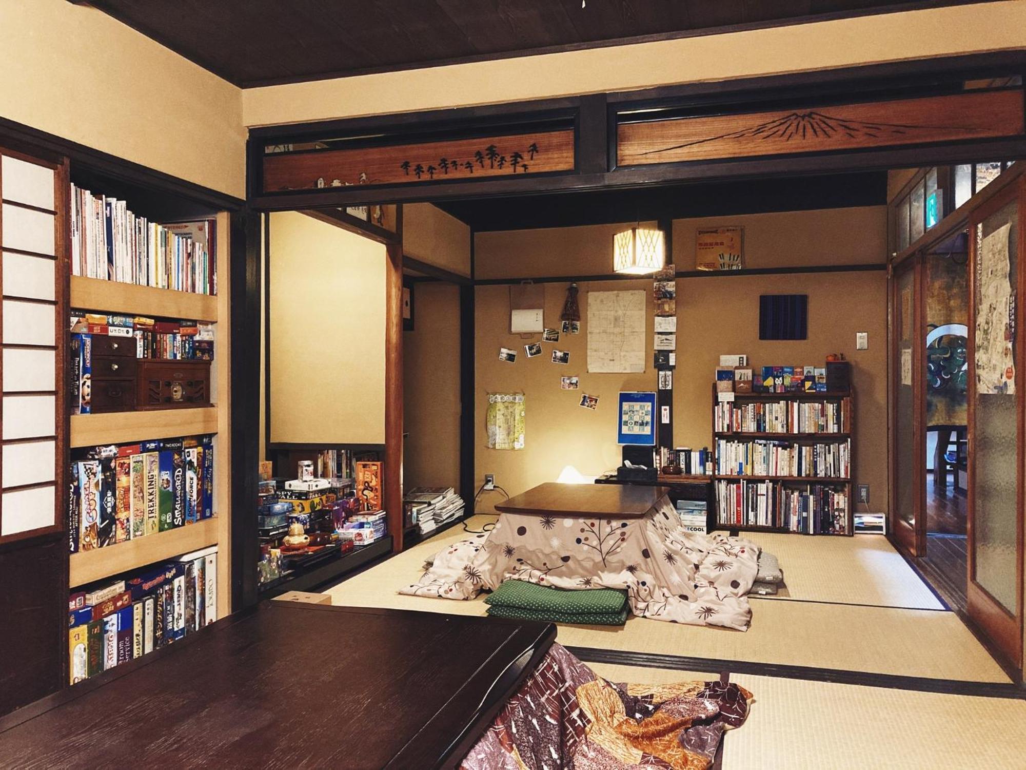 Guest House Bokuyado Kyōto Exterior foto