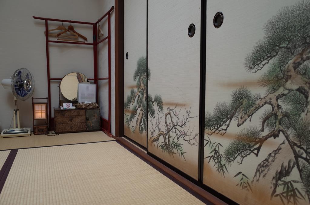 Guest House Bokuyado Kyōto Exterior foto