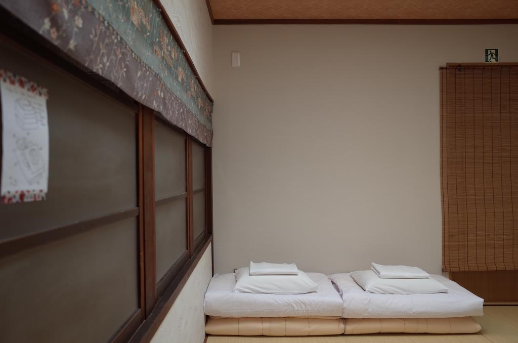 Guest House Bokuyado Kyōto Exterior foto
