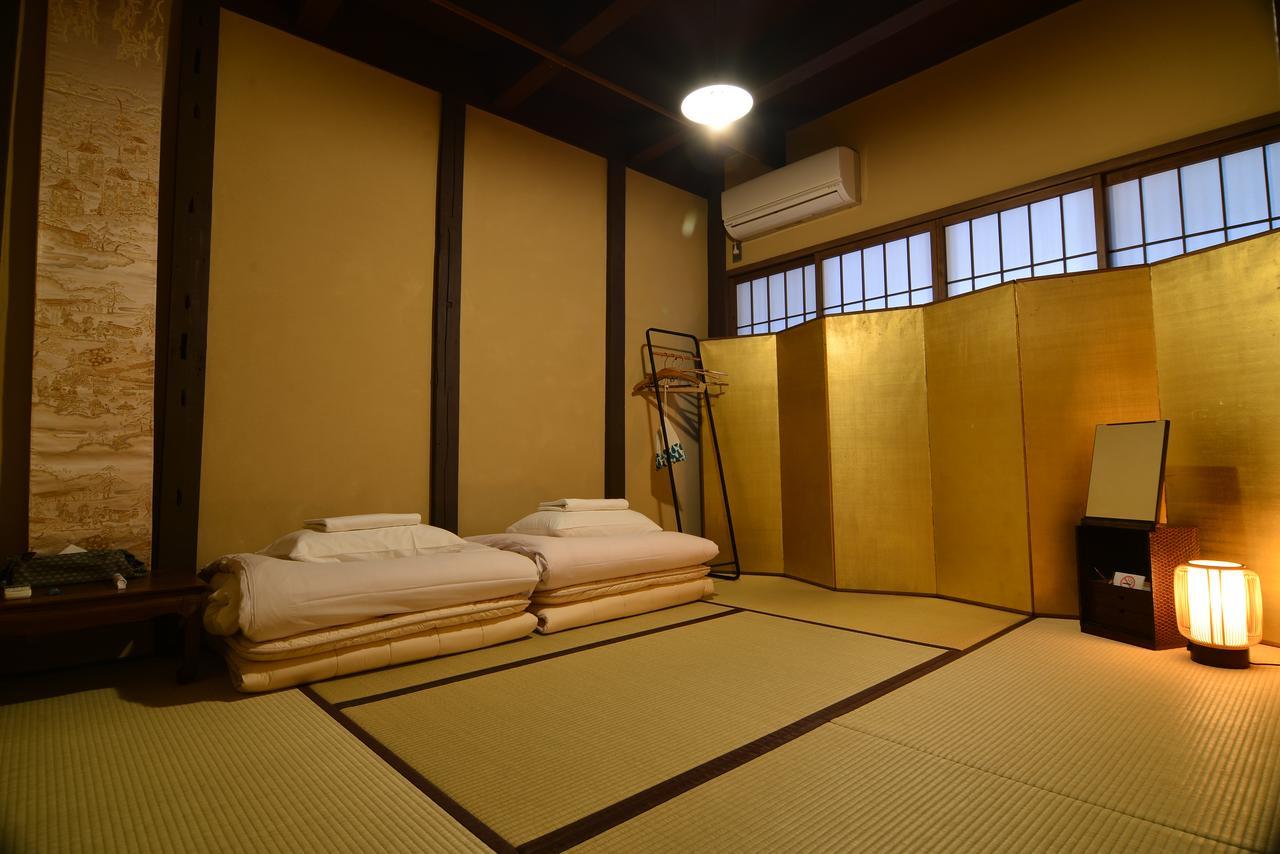 Guest House Bokuyado Kyōto Exterior foto