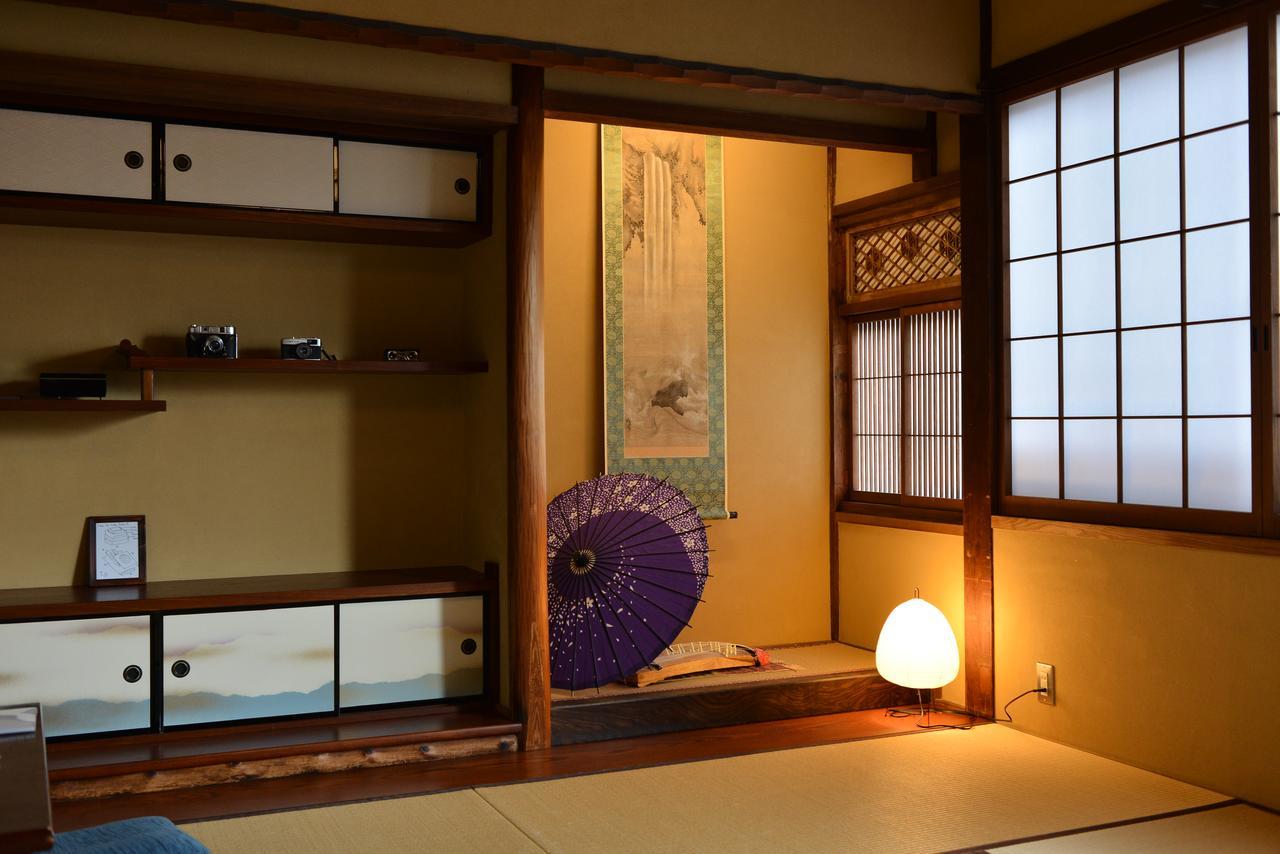 Guest House Bokuyado Kyōto Exterior foto