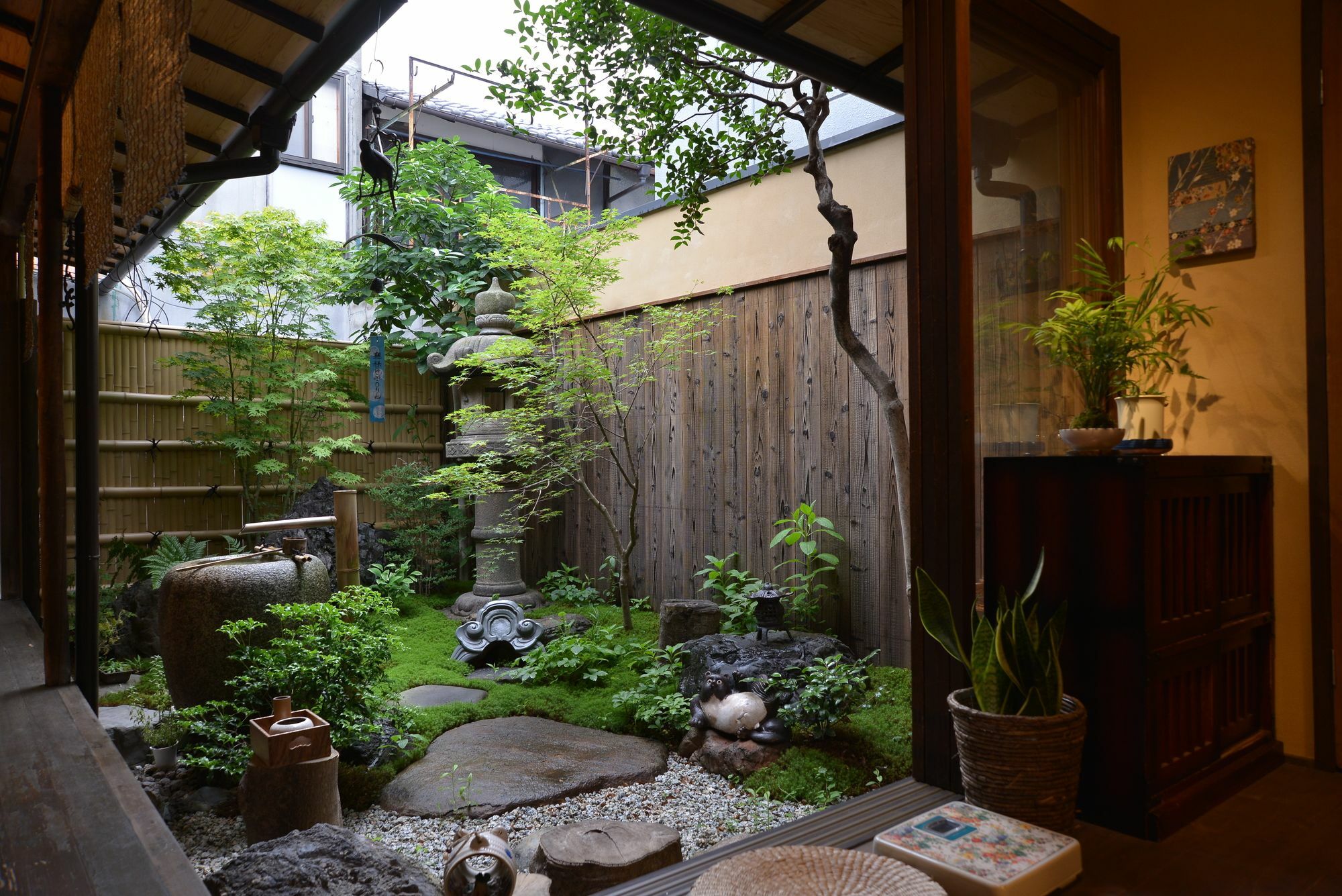 Guest House Bokuyado Kyōto Exterior foto